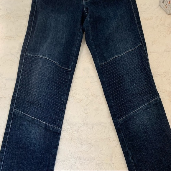 Whbm moto embellished skinny jeans - Picture 4 of 6